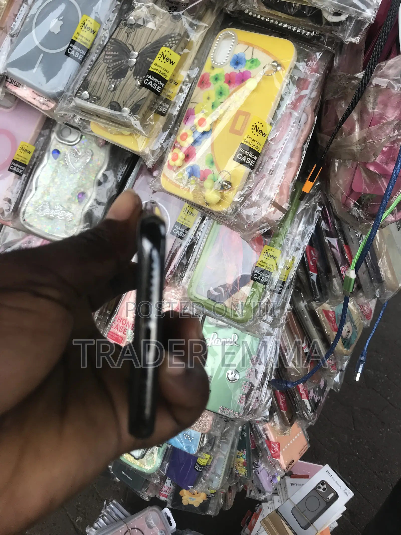 Apple iPhone X 256 GB Black