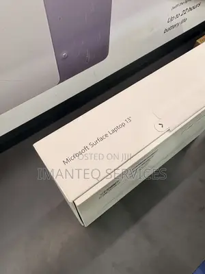 New Microsoft Surface Laptop 16GB Qualcomm Snapdragon X Plus SSD 512GB
