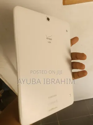 Samsung Galaxy Tab A7 LTE 32 GB White