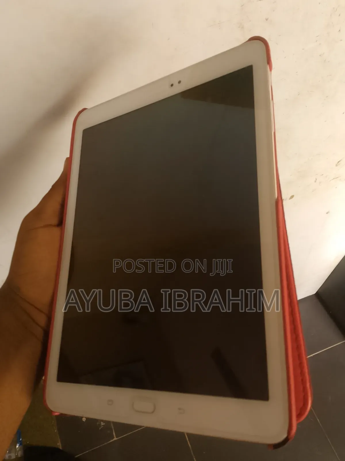 Samsung Galaxy Tab A7 LTE 32 GB White