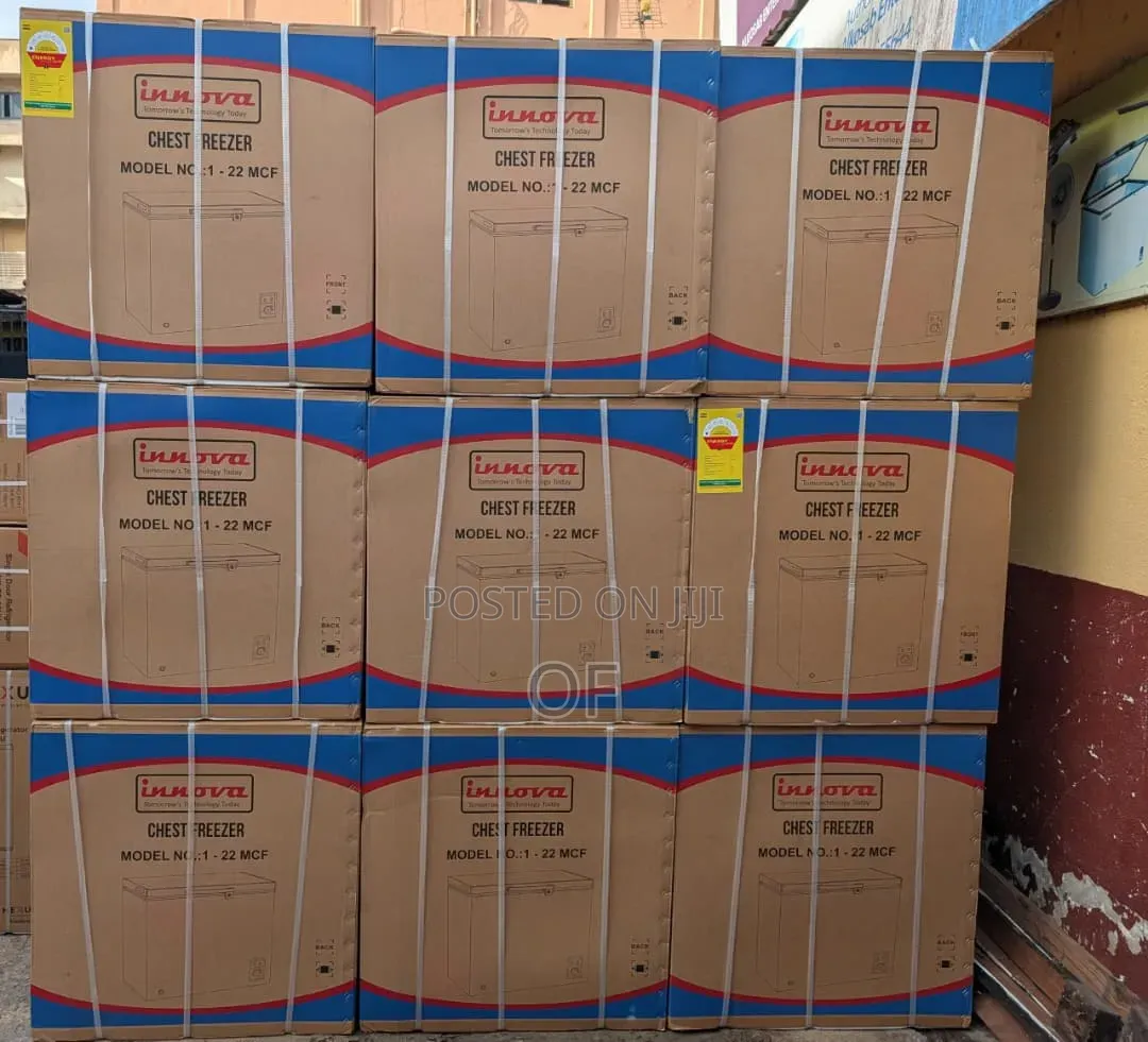 Chest Freezers at & Delivery Before Payment