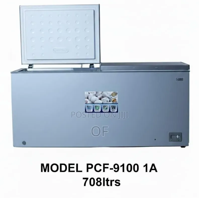 Chest Freezers at & Delivery Before Payment