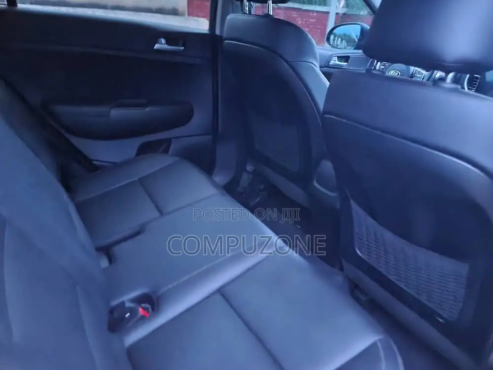 Kia Sportage EX AWD 2019 Gray