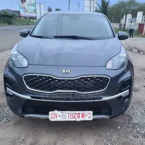 Kia Sportage EX AWD 2019 Gray