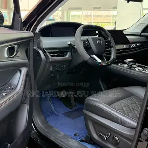 Changan UNI-K 2.0 Petrol AWD 2021 Black
