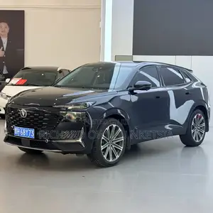 Changan UNI-K 2.0 Petrol AWD 2021 Black