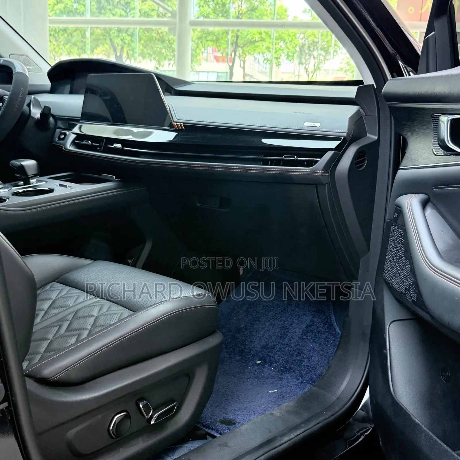 Changan UNI-K 2.0 Petrol AWD 2021 Black