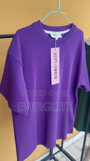 Plain Cotten Shirt