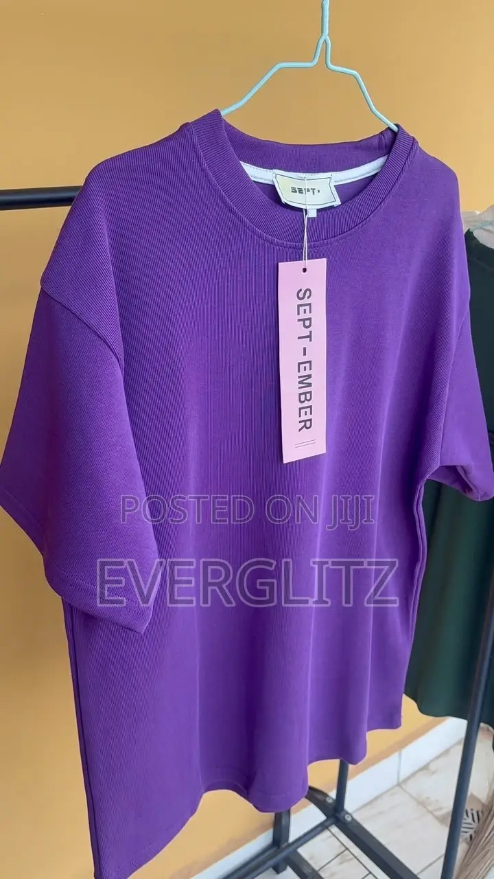 Plain Cotten Shirt