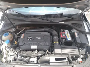 Volkswagen Passat 2015 Silver