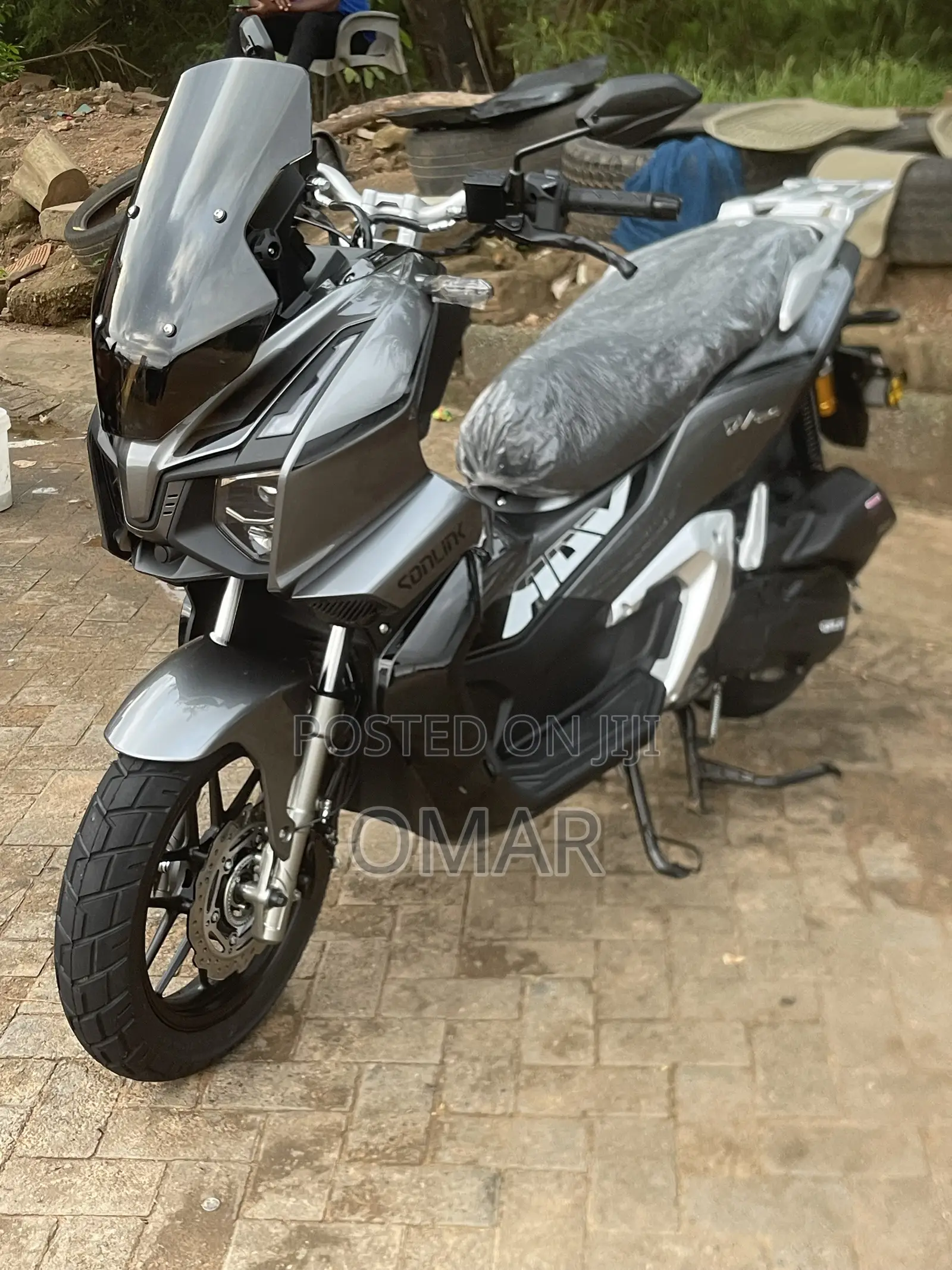 Sonlink SL150-T 2026 Gray