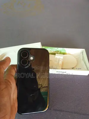 New Apple iPhone 17 256 GB Black