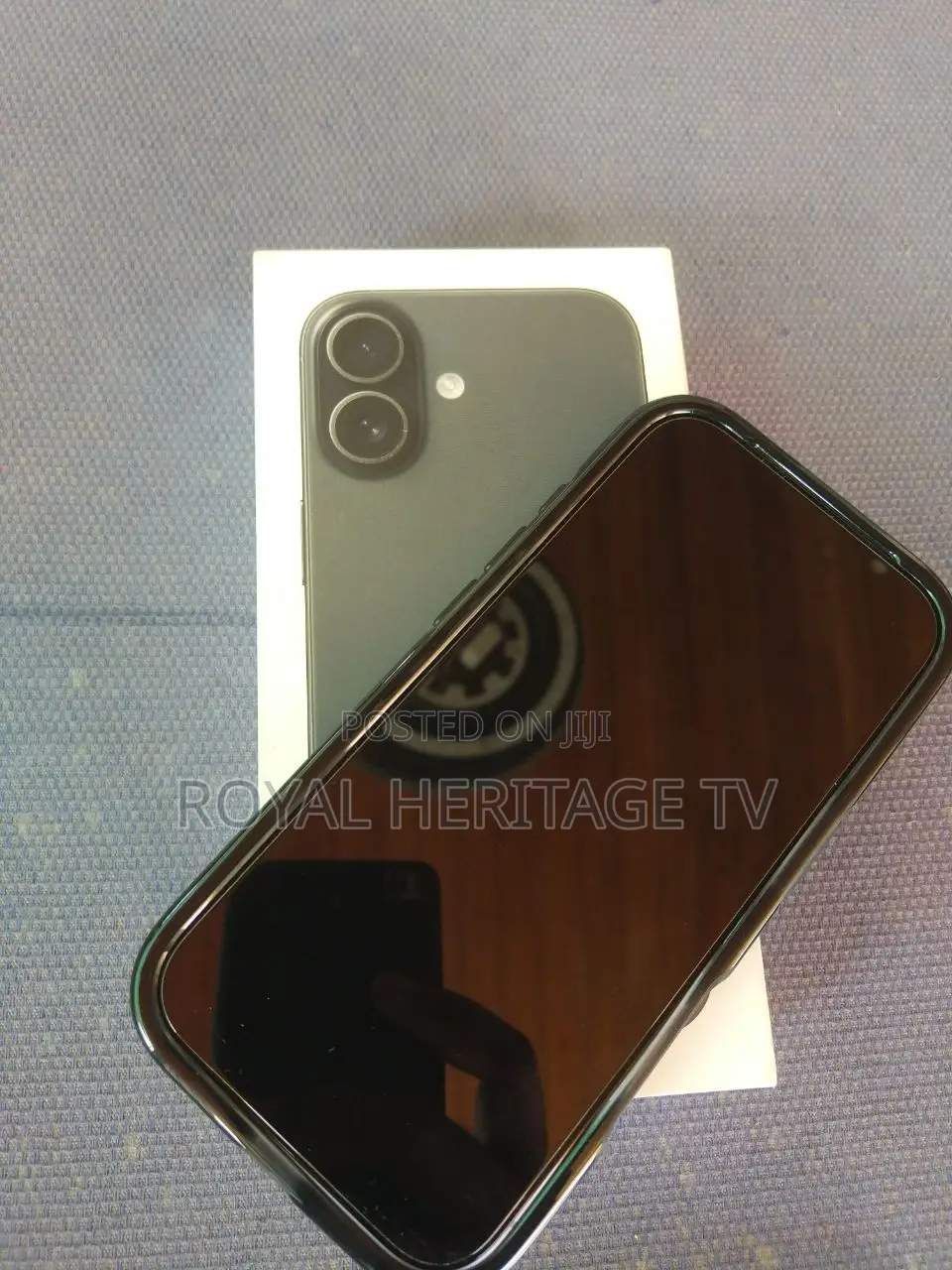 New Apple iPhone 17 256 GB Black