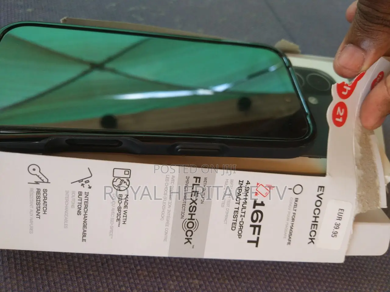 New Apple iPhone 17 256 GB Black