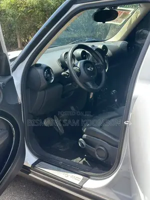 Mini Countryman Cooper S FWD 2015 White