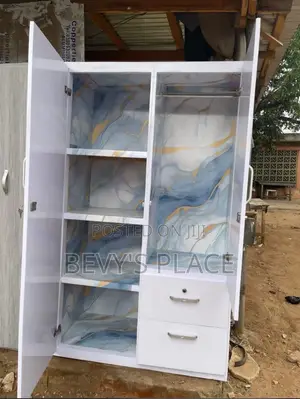 2 In1 Wardrobe