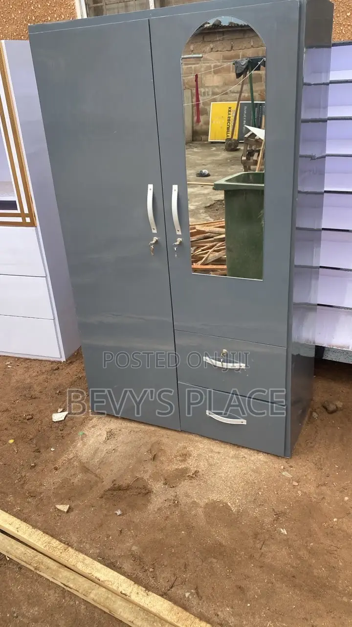 2 In1 Wardrobe