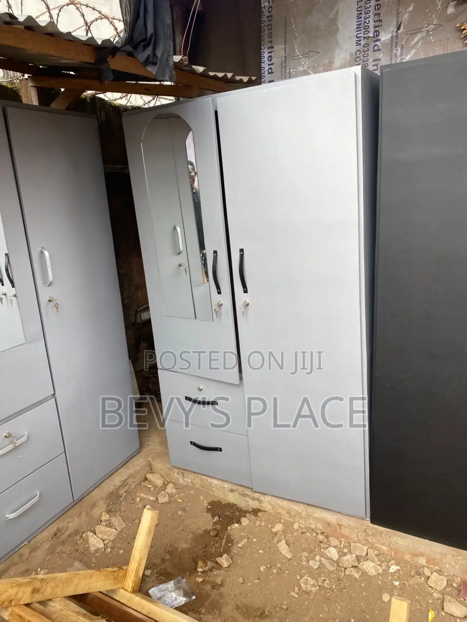2 In1 Wardrobe