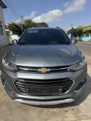 Chevrolet Trax 2019 Gray