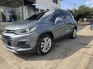 Chevrolet Trax 2019 Gray