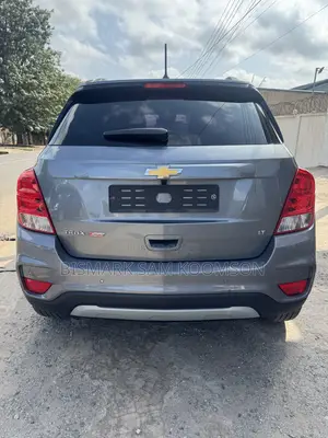 Chevrolet Trax 2019 Gray