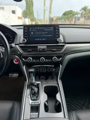 Honda Accord 2019 Gray