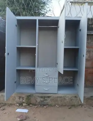 3 In1 Wardrobe