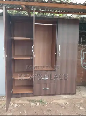 3 In1 Wardrobe