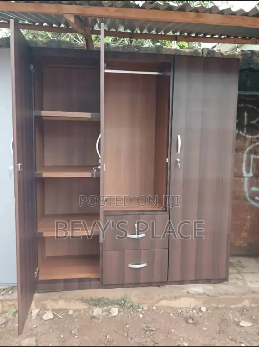 3 In1 Wardrobe