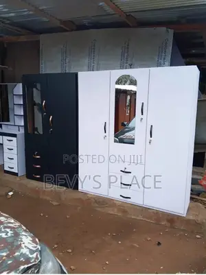 3 In1 Wardrobe