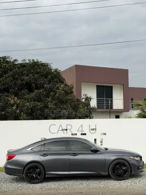 Honda Accord 2019 Gray