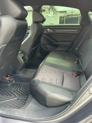 Honda Accord 2019 Gray