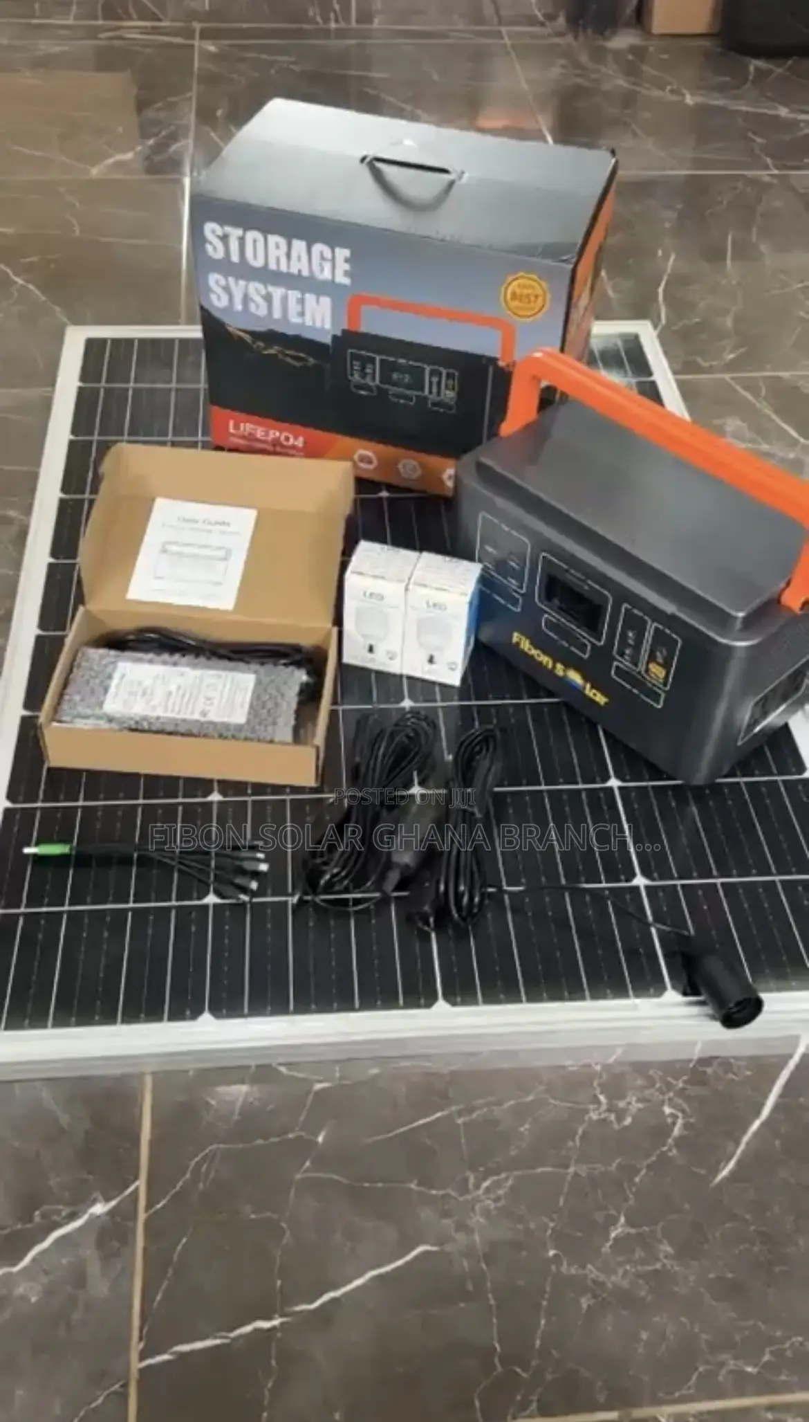 1000w Power Station