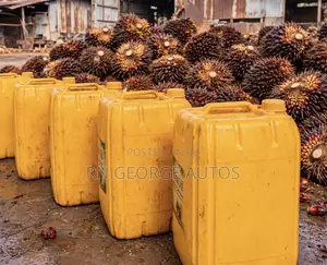 Fresh Palm Oil Red Oil