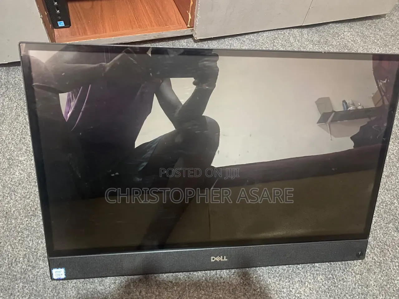 Dell Inspiron 27 All-in-One 8GB Intel Core i5 SSD 256GB