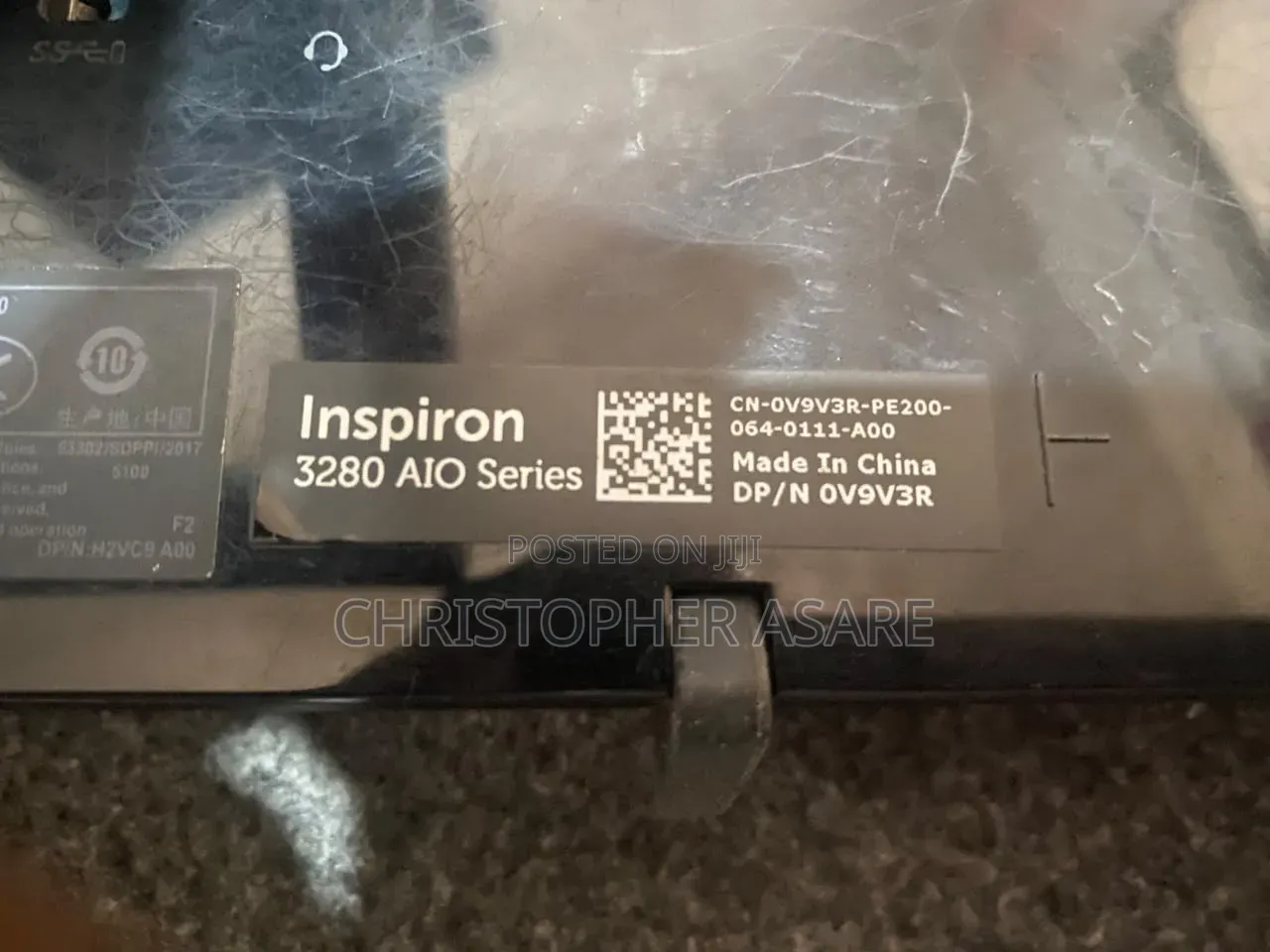 Dell Inspiron 27 All-in-One 8GB Intel Core i5 SSD 256GB