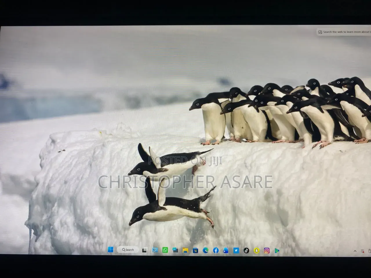 Dell Inspiron 27 All-in-One 8GB Intel Core i5 SSD 256GB