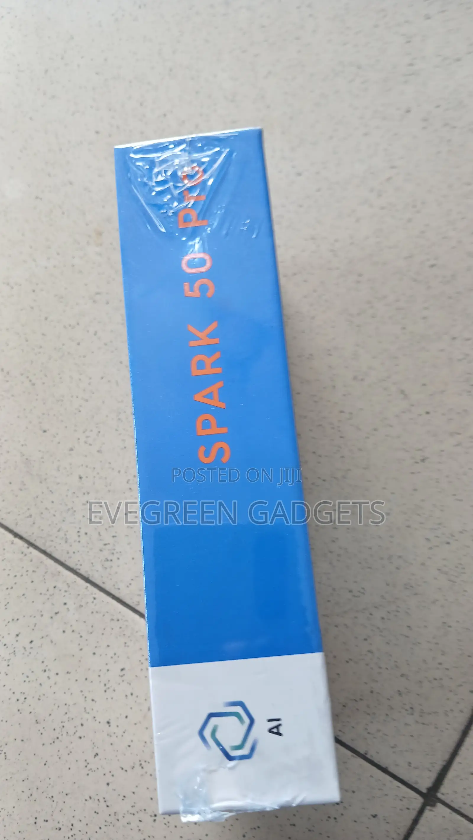 New Tecno Spark 50 Pro 256 GB Orange