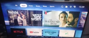 43" Smart Legacy TV