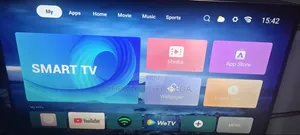 43" Smart Legacy TV