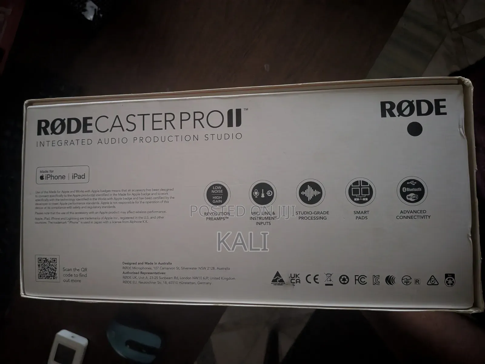 Rode Caster Pro II