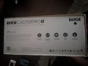 Rode Caster Pro II