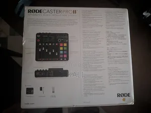 Rode Caster Pro II