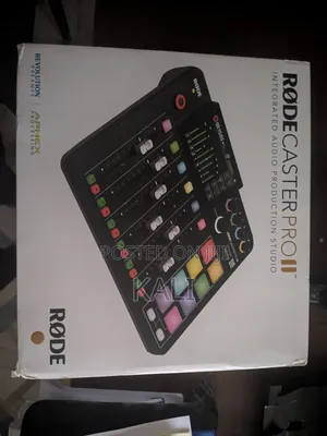 Rode Caster Pro II