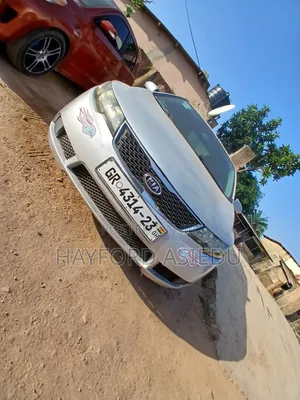 Kia Forte EX Sedan 2013 Silver