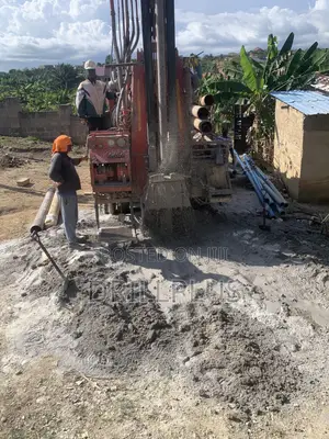 Borehole Drilling