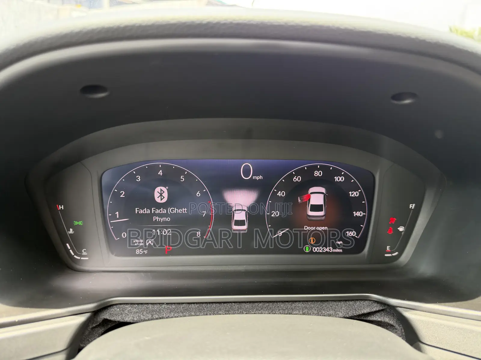 Honda Accord SE CVT 2025 White