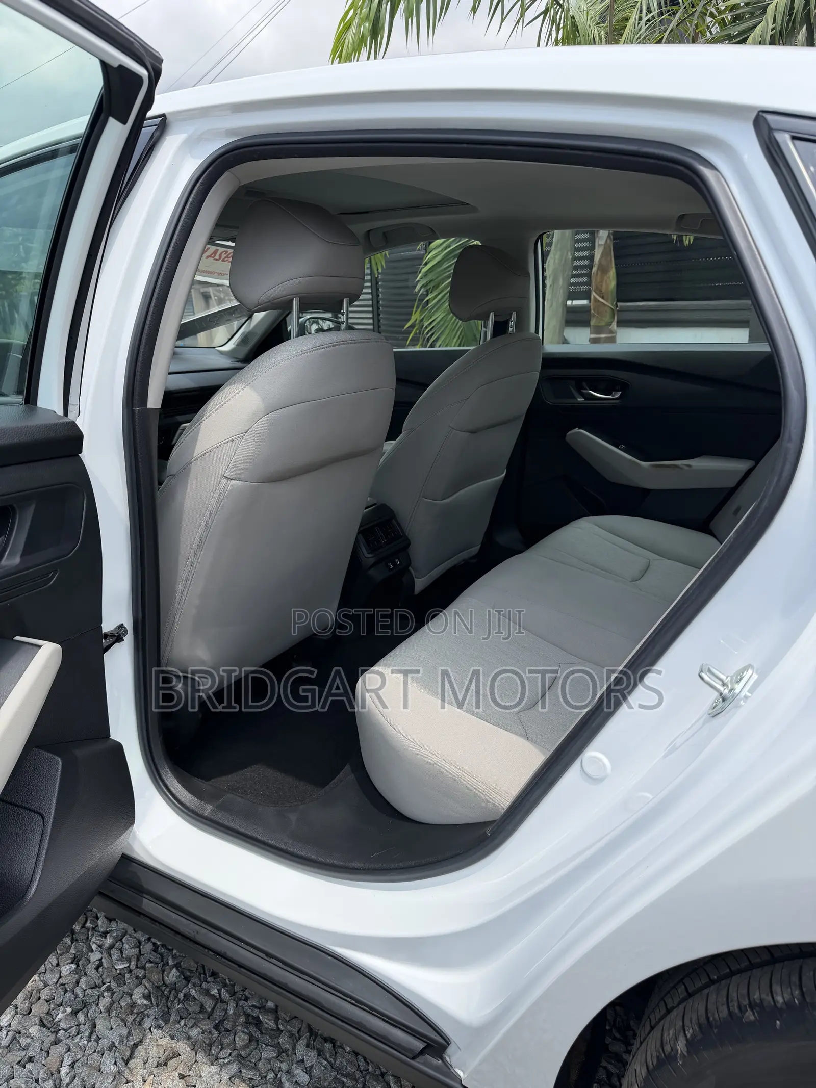 Honda Accord SE CVT 2025 White