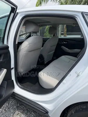 Honda Accord SE CVT 2025 White