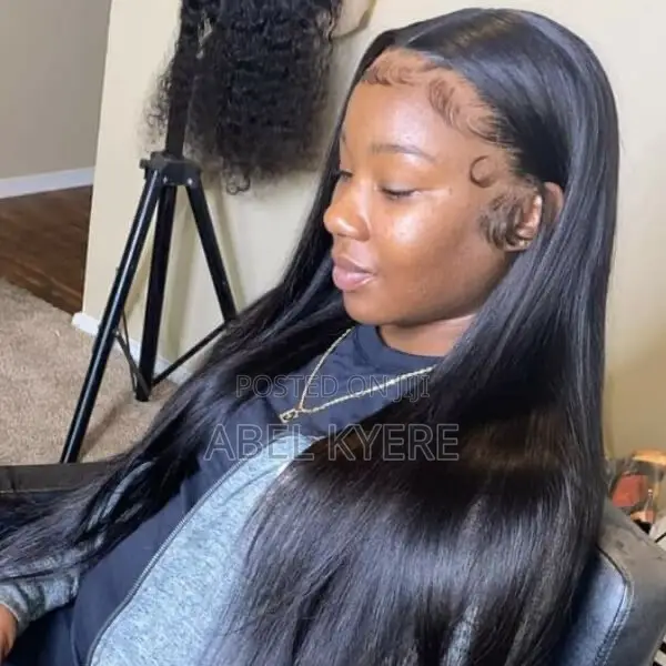 Premium Wig Making,installation, Nails Fixing and Makeups Available
